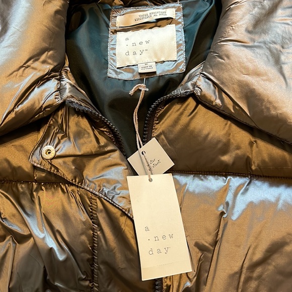 A New Day winter jacket - Picture 2 of 2